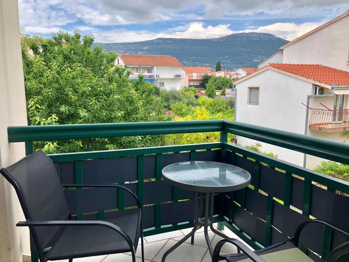 Hotel Kristo Croatia Kaštela Zewnętrze zdjęcie