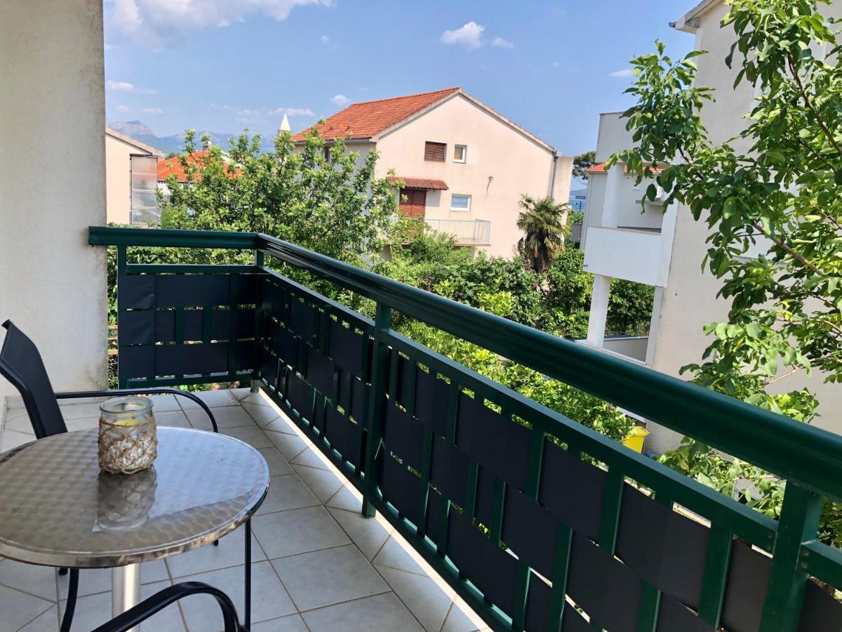 Hotel Kristo Croatia Kaštela Zewnętrze zdjęcie