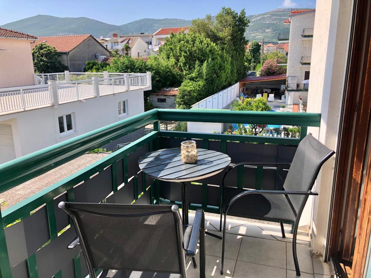 Hotel Kristo Croatia Kaštela Zewnętrze zdjęcie