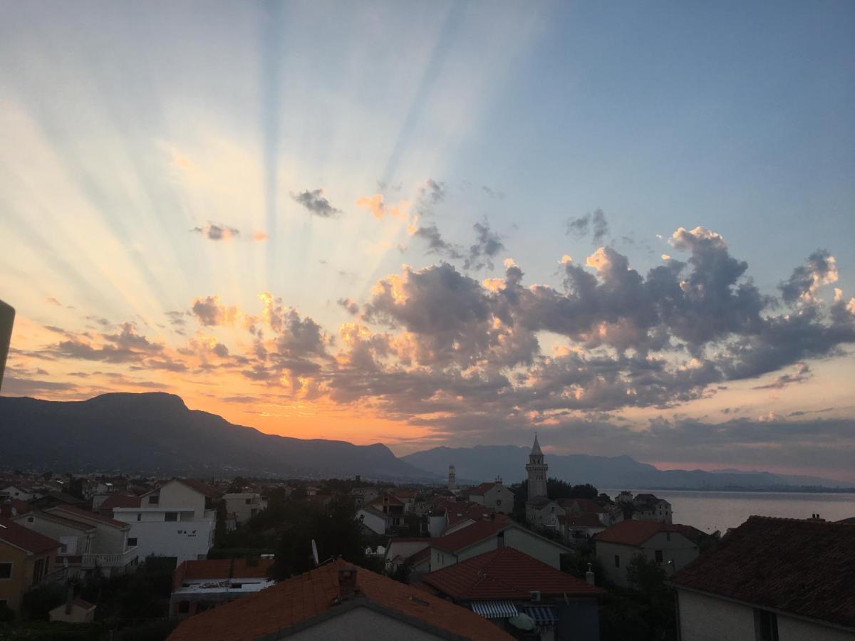 Hotel Kristo Croatia Kaštela Zewnętrze zdjęcie